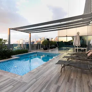  Apartamento Simply Comfort In J One Tower